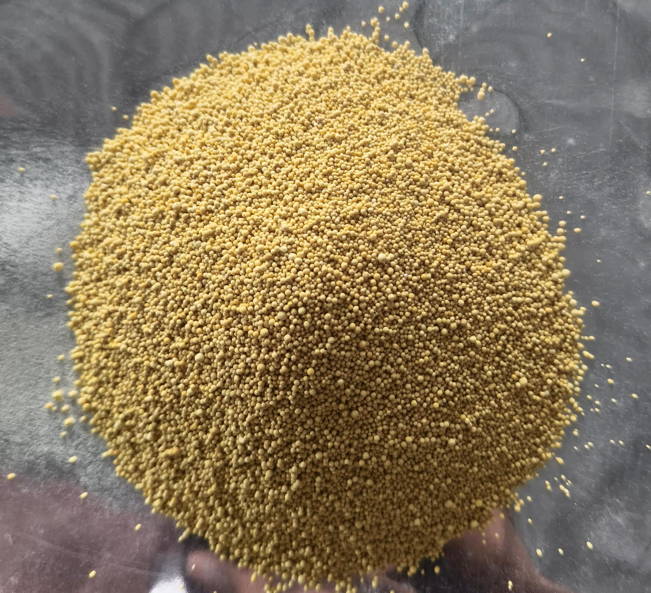 Tylosin phosphate 10% granules — yellow poultry feed additive granules