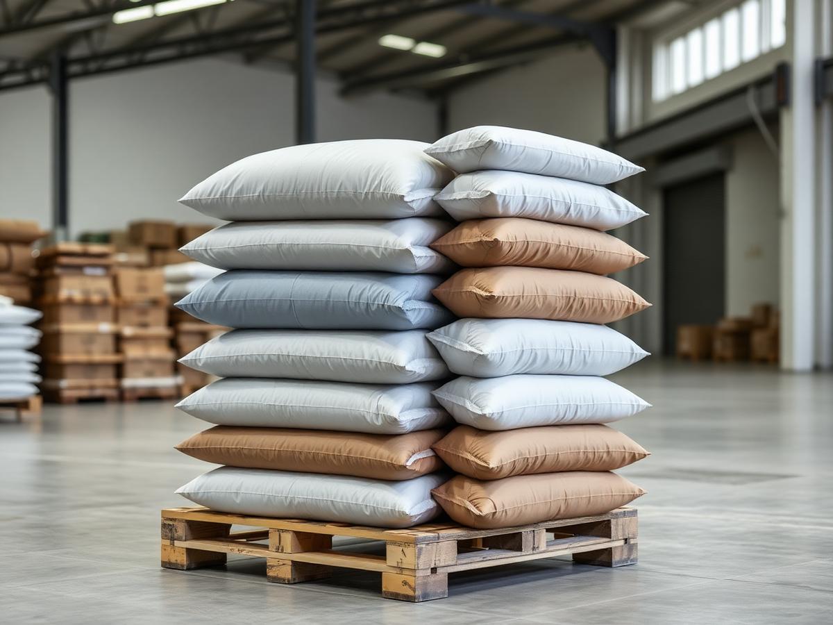 Dry ready mix concrete product